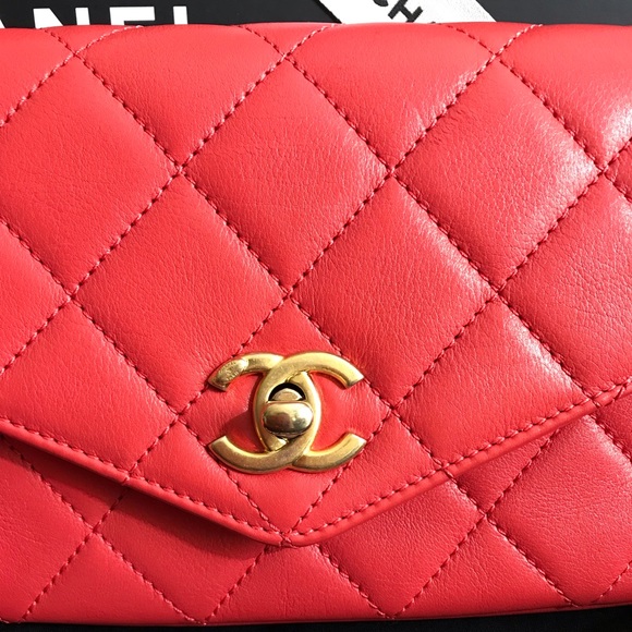 CHANEL Bags Nwt Runway 29 Limited Edition Chanel Waist Bag